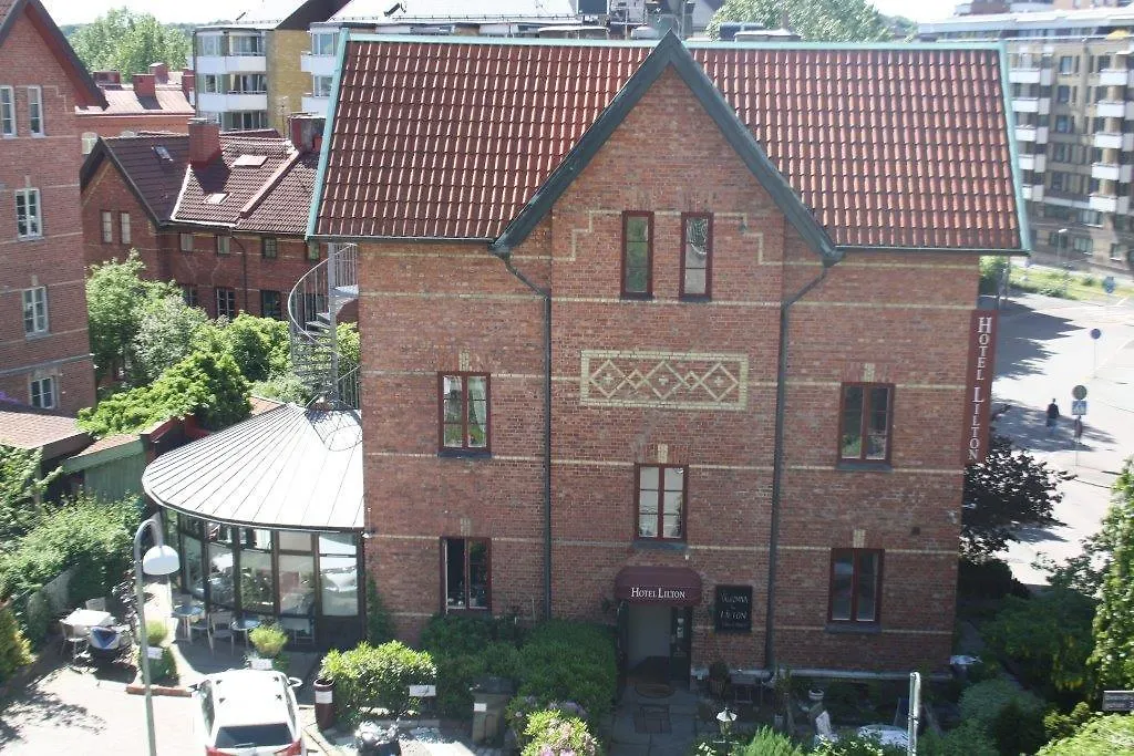 Hotel Lilton Gotemburgo Bed and breakfast