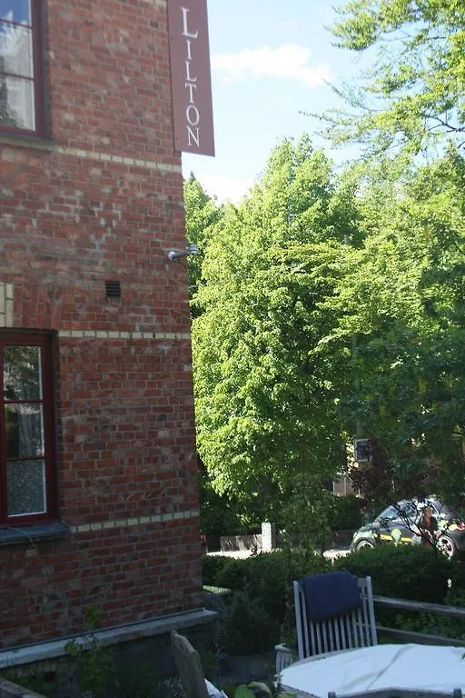 *** Panzió Hotel Lilton Göteborg Svédország