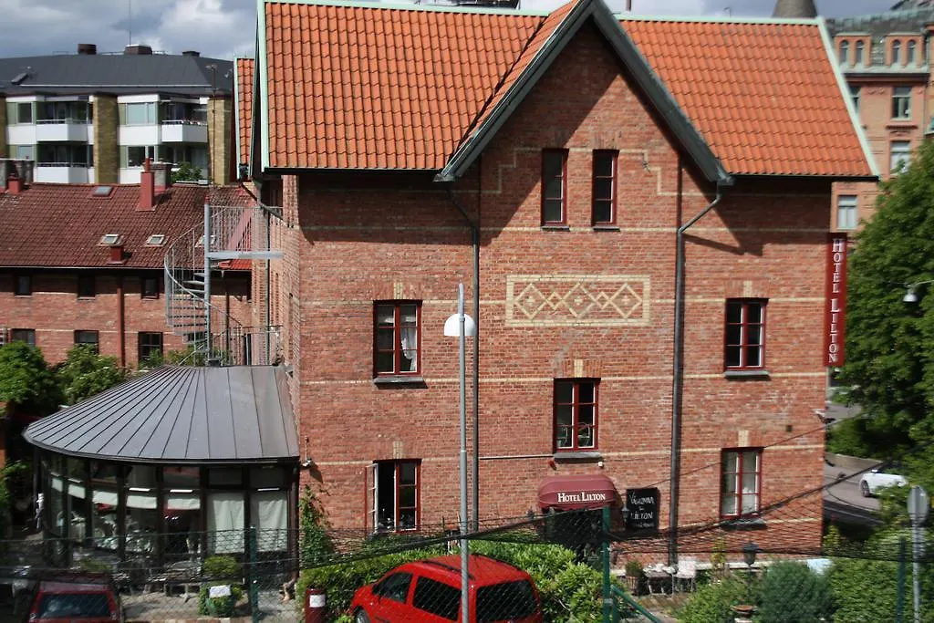 Hotel Lilton Göteborg Panzió