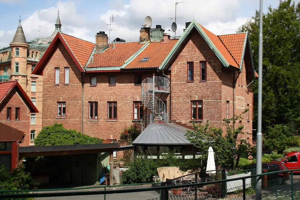 Hotel Lilton Göteborg Svédország