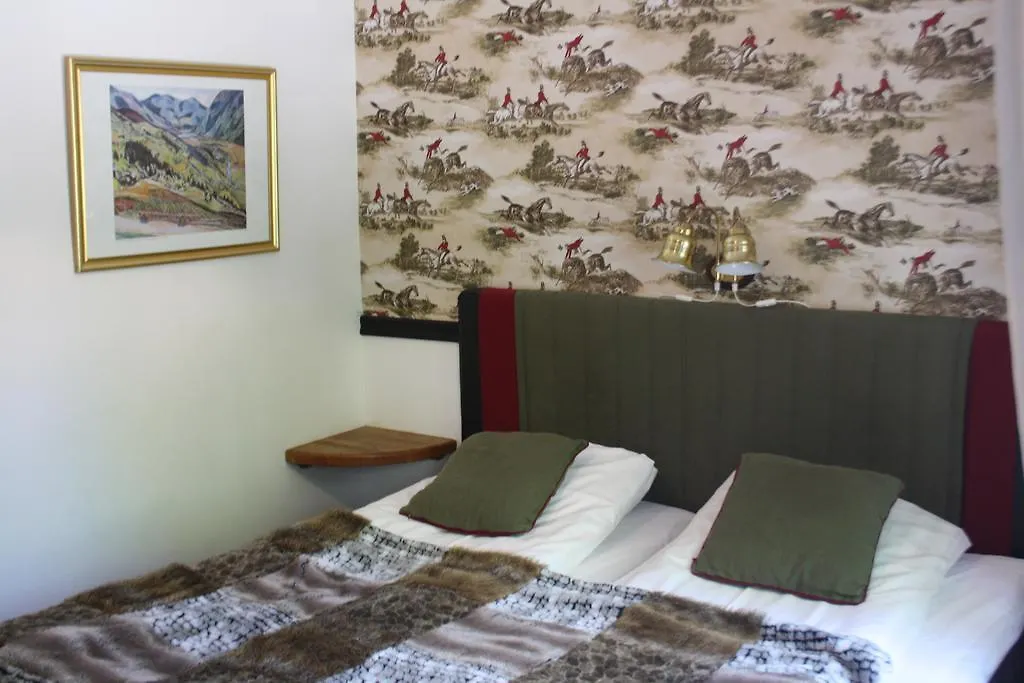Hotel Lilton Göteborg Svédország