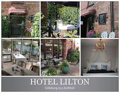 Hotel Lilton Göteborg Panzió