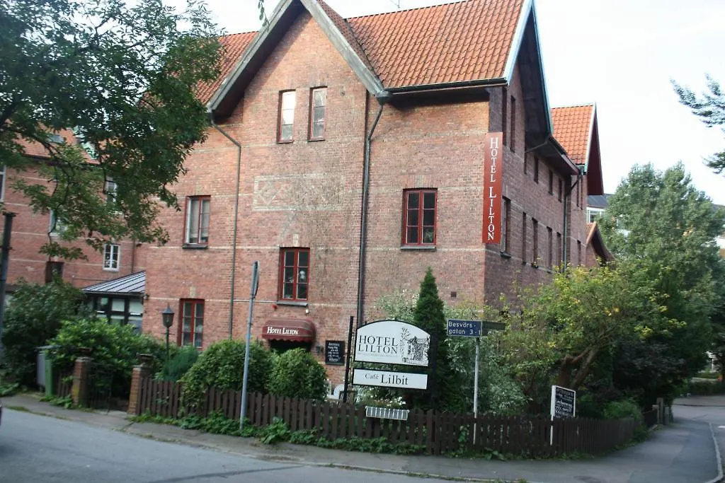 Hotel Lilton Göteborg Panzió