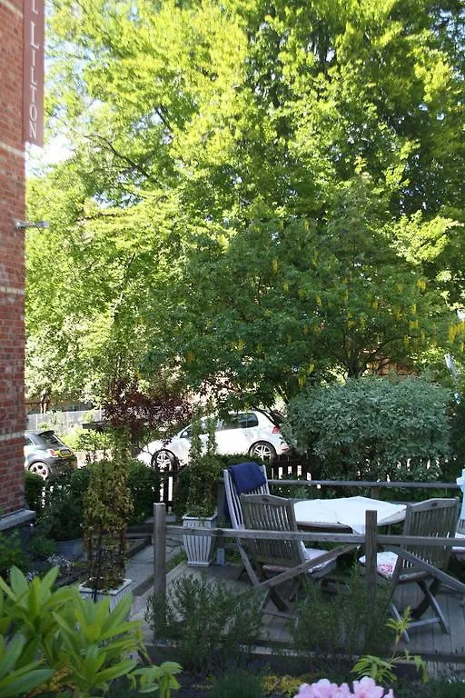 Hotel Lilton Göteborg 3*,  Svédország