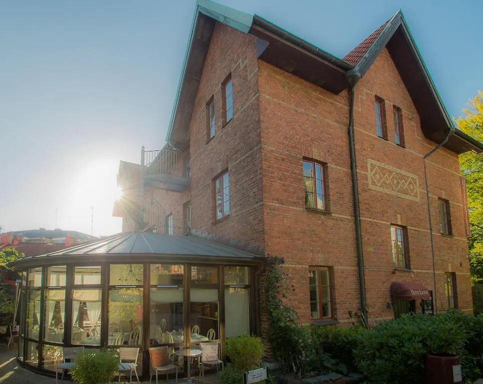 Hotel Lilton Göteborg Svédország